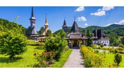 TABARA MARAMURES/ BARSANA / VADU IZEI