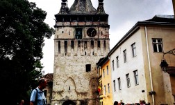 MINI TABARA - SIGHISOARA